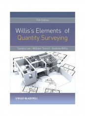 Willis's Elements Of Quantity Surveying Paperback 11
