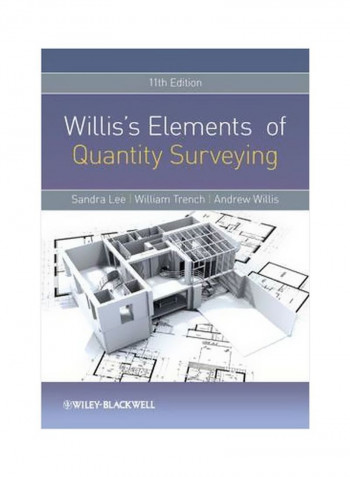 Willis's Elements Of Quantity Surveying Paperback 11
