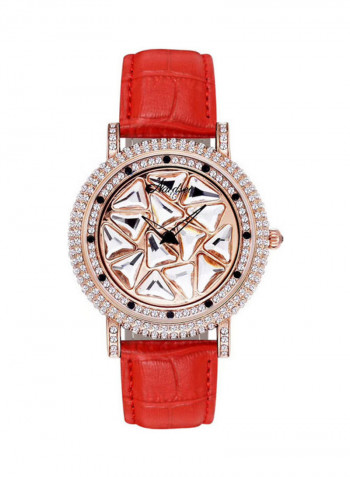 Women's Chronos Women Watches Luxury Stainless Steel Quartz Waterproof Wristwatch
