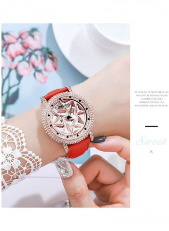 Women's Chronos Women Watches Luxury Stainless Steel Quartz Waterproof Wristwatch