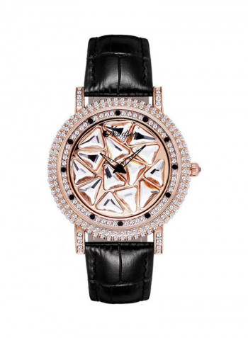 Women's Chronos Women Watches Luxury Stainless Steel Quartz Waterproof Wristwatch