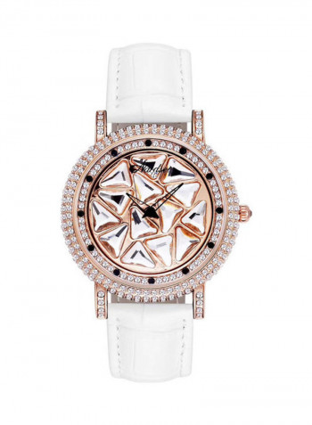 Women's Chronos Women Watches Luxury Stainless Steel Quartz