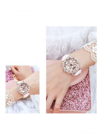 Women's Chronos Women Watches Luxury Stainless Steel Quartz