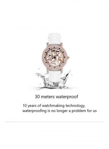 Women's Chronos Women Watches Luxury Stainless Steel Quartz