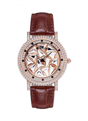 Women's Luxury Stainless Steel Quartz Watch