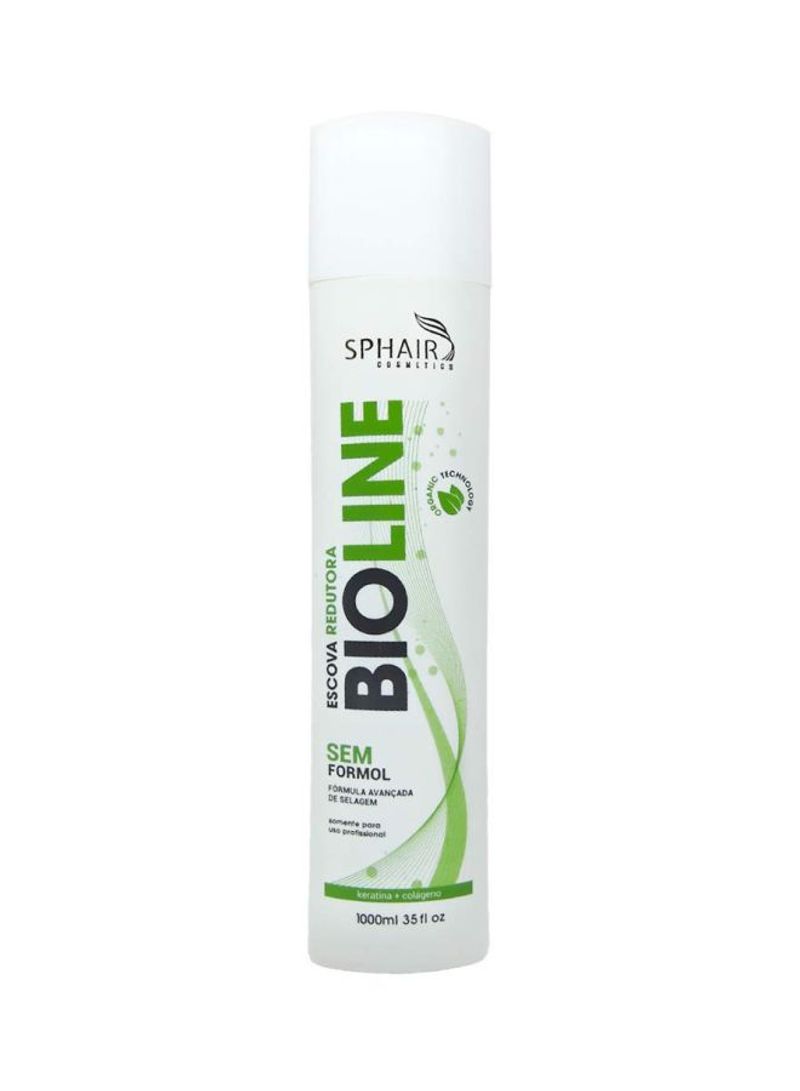 Bio Line Hair Straightening Treatment 1000ml