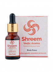 Brain Power Wellness Oil Blend 15ml reviews Brain Power Wellness Oil Blend 15ml