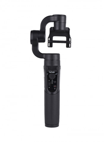 3-Axis Handheld Stabilizing Gimbal Support Black