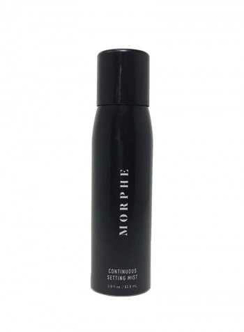 Continuous Setting Mist Clear