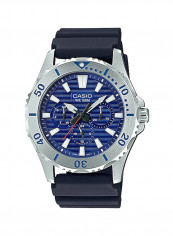 Men's Water Resistant Analog Watch MTD-1086-2AVDF