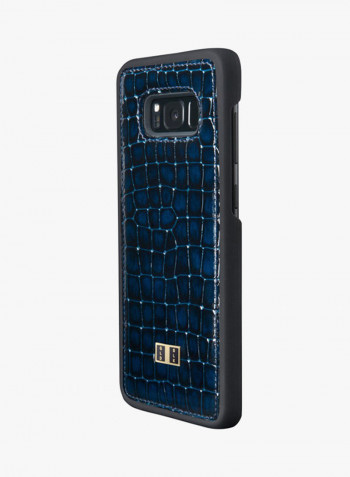 Thermoplastic Polyurethane Protective Case Cover For Samsung Galaxy S8 Plus Milano Blue