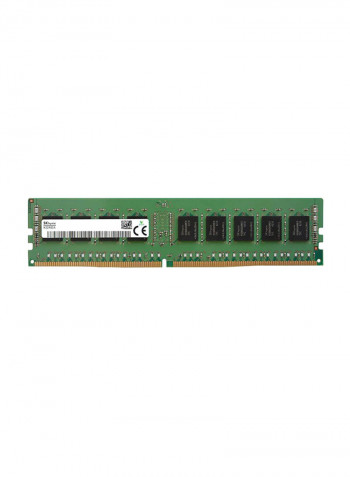 1Rx8 PC4-2666V-R 21300 ECC DDR4 RAM 8GB