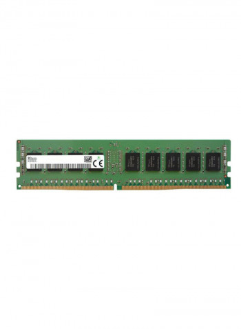 1Rx8 PC4-2666V-R 21300 ECC DDR4 RAM 8GB