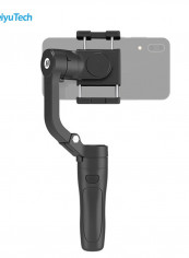 3-Axis Handheld Smartphone Gimbal Stabilizer Black