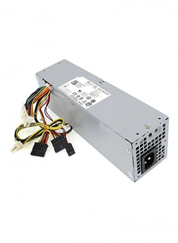 Desktop Power Supply For Dell OptiPlex Silver