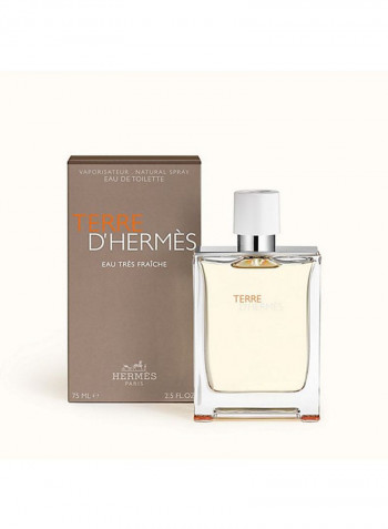 Terre d'Hermes Eau Tres Fraiche EDT 75ml