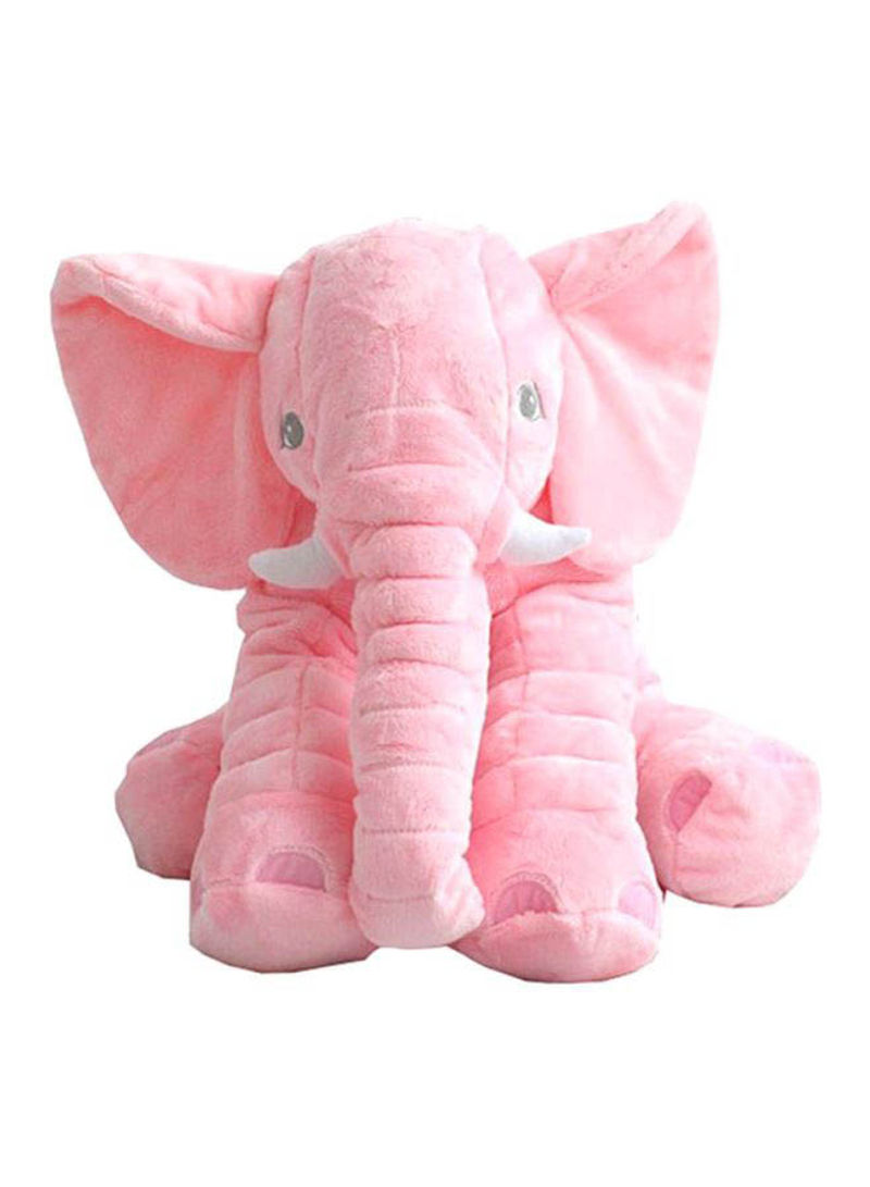 Baby Stuffed Elephant Plush Pillows 60Cm 38.2x29.6x19.8cm
