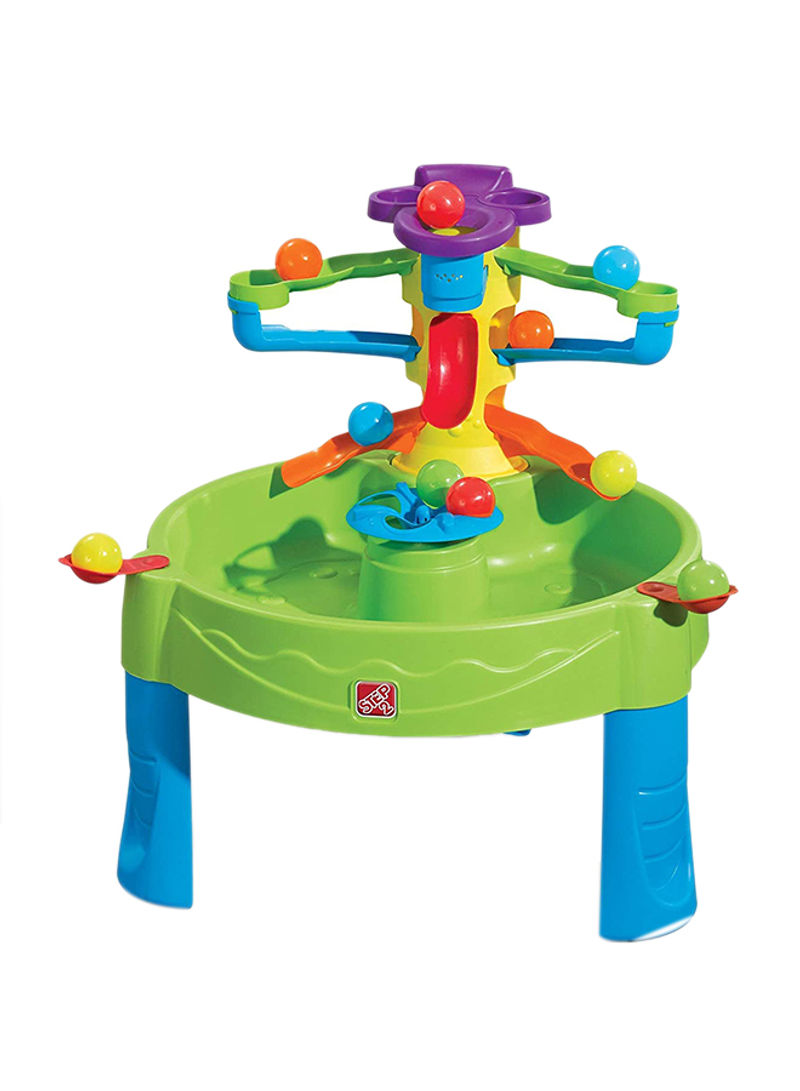 Busy Ball Play Table 71 x 80 x 80centimeter