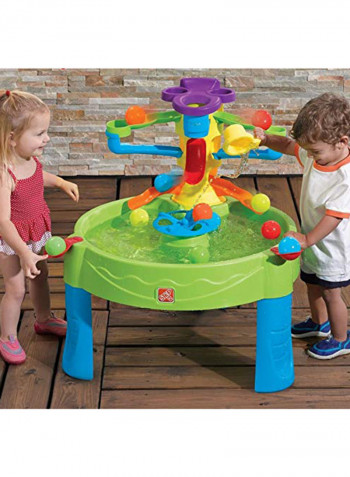 Busy Ball Play Table 71 x 80 x 80centimeter
