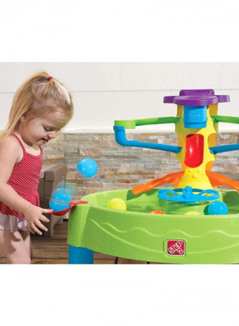 لعبة Busy الأقراط الكروية Play Table