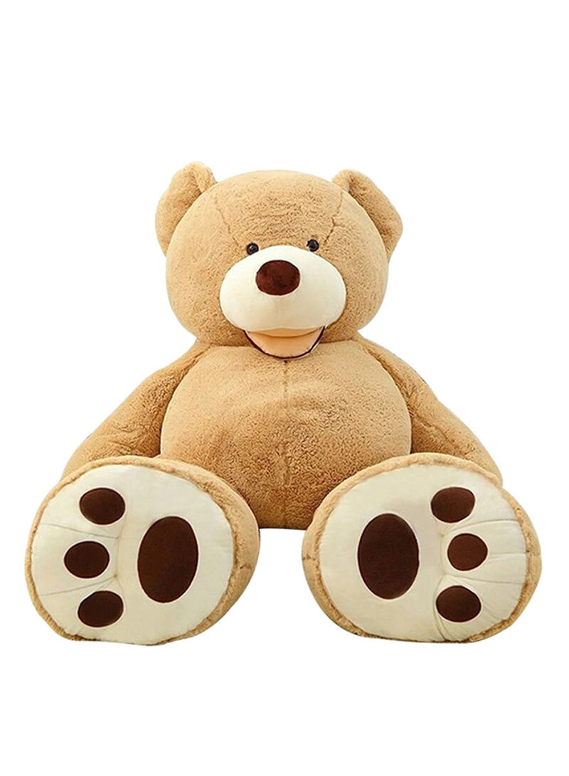 Cute Teddy Bear Big Plush Giant Toy