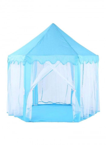 Hexagon Play Castle Indoor Kids Play Tent