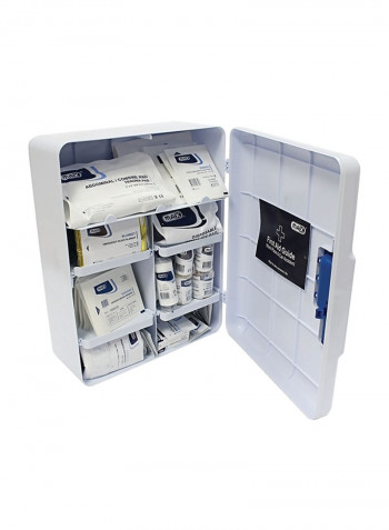 First Aid Cabinet Fm 025 With Contents