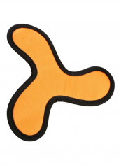 Frisbee Oxford Interactive Flying Disc Outdoor Pet Toy Brown/Black