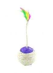 Interactive Fun Pet Toy Multicolour