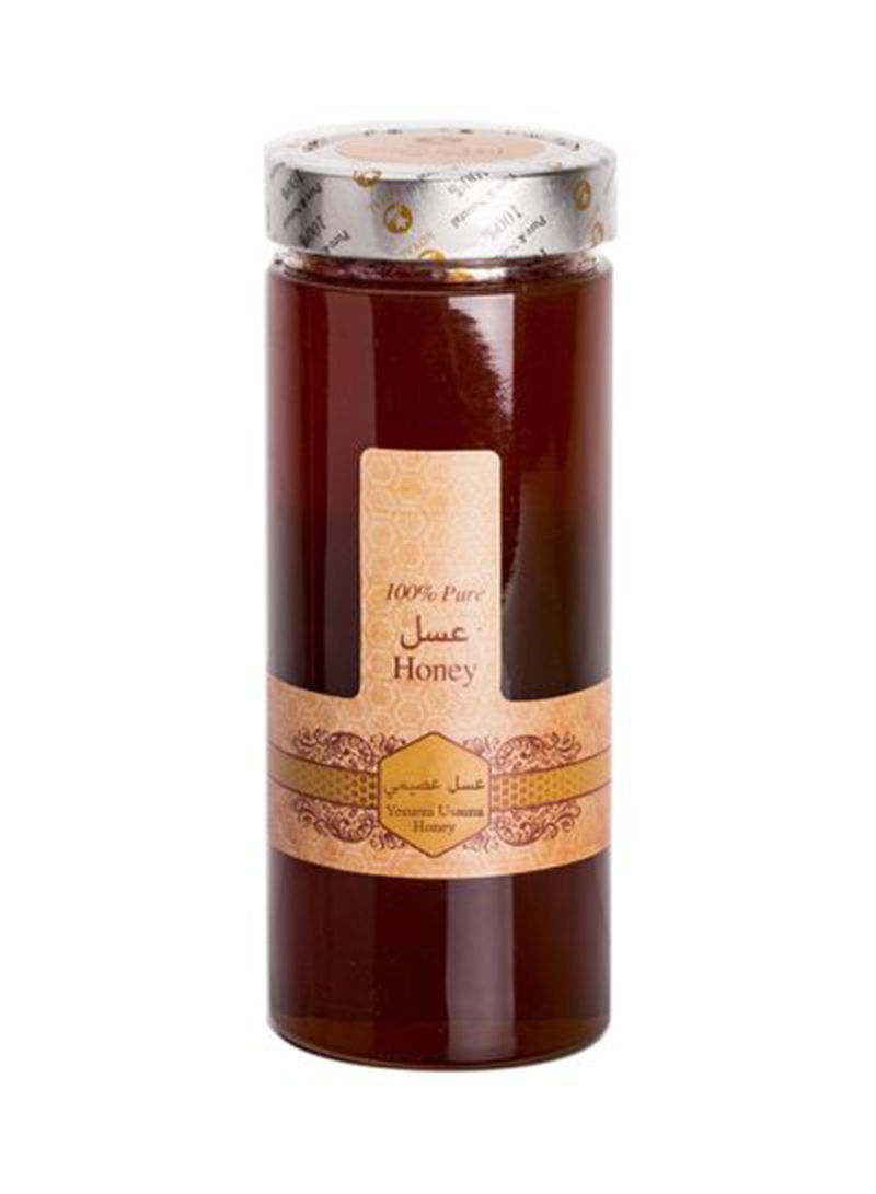 Natural Honey - Yemeni Gardan - Pure Raw Honey 800g