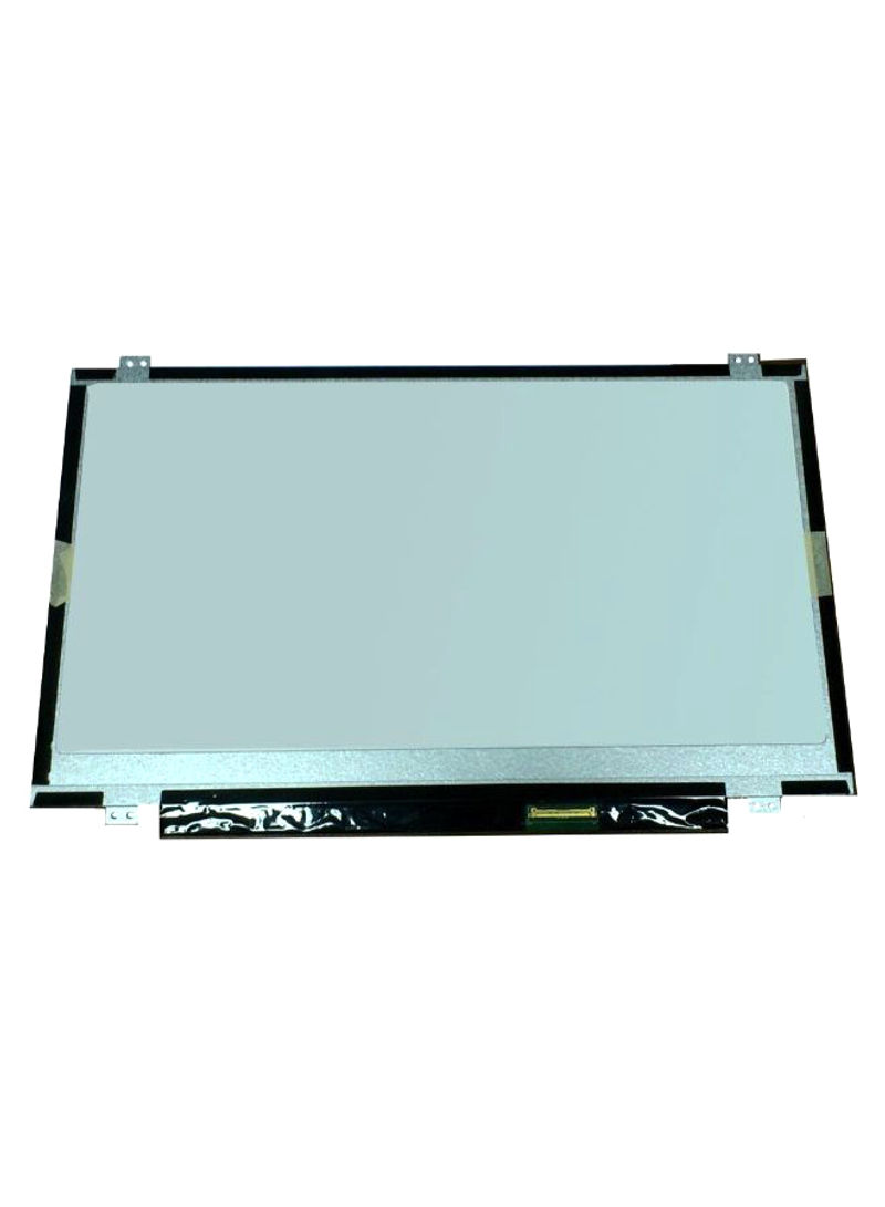 Replacement Laptop Screen For Dell Inspiron N411z 14-Inch 14inch White/Black