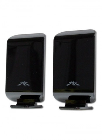 AirWire 2.4GHz 300 Mbps Plug n Play Wireless Black