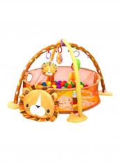 Ball Pit Infant Floor Blanket Educational Gym Mats Kids Rug Activity Climbing Carpet Lion reviews Ball Pit Infant Floor Blanket Educational Gym Mats Kids Rug Activity Climbing Carpet Lion