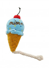 Ice Cream Squeak Toy Multicolour