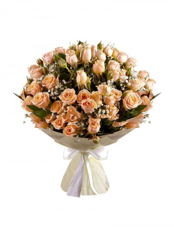 Rose Bouquet Peace/Green