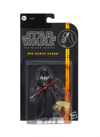 The Black Series Deluxe Figure Assorted - Pack May Vary 6inch