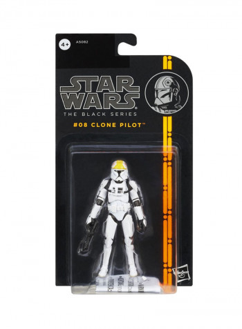 The Black Series Deluxe Figure Assorted - Pack May Vary 6inch