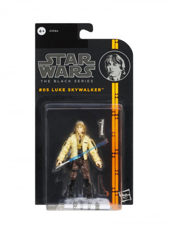 The Black Series Deluxe Figure Assorted - Pack May Vary 6inch