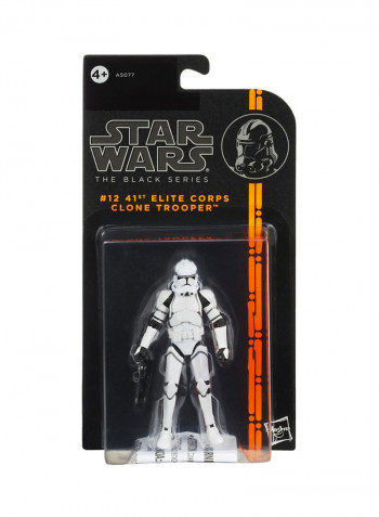 The Black Series Deluxe Figure Assorted - Pack May Vary 6inch