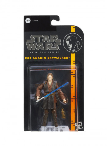 The Black Series Deluxe Figure Assorted - Pack May Vary 6inch