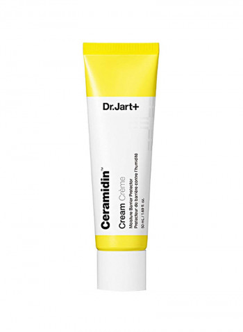 Dr. Jart Ceramidin Cream, 1.69 Ounce