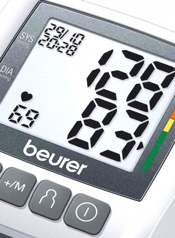 BC-30 Wrist Blood Pressure Monitor