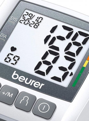 BC-30 Wrist Blood Pressure Monitor