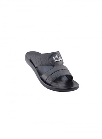 Casual Comfortable Arabic Sandals Grey