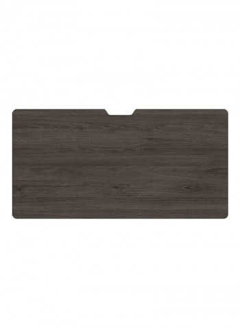 Table Top For Desk Frame Ash Brown 47inch