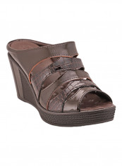 092-2008 Peep Toe Wedge Sandals Coffee reviews 092-2008 Peep Toe Wedge Sandals Coffee