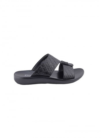 Casual Comfortable Arabic Sandals Grey