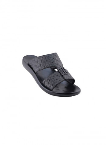 Casual Comfortable Arabic Sandals Grey