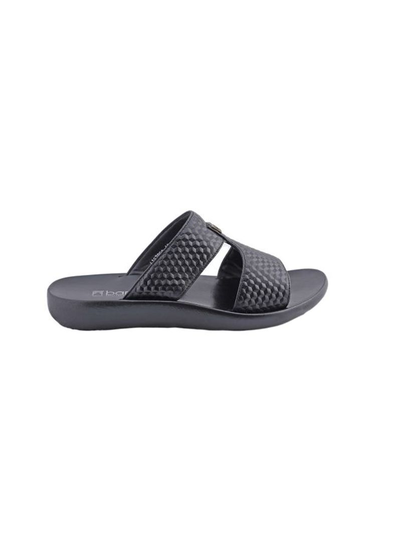 Casual Comfortable Arabic Sandals Grey