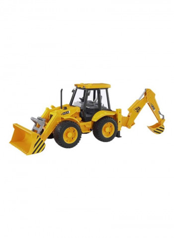 JCB Loader Die-Cast Vehicle